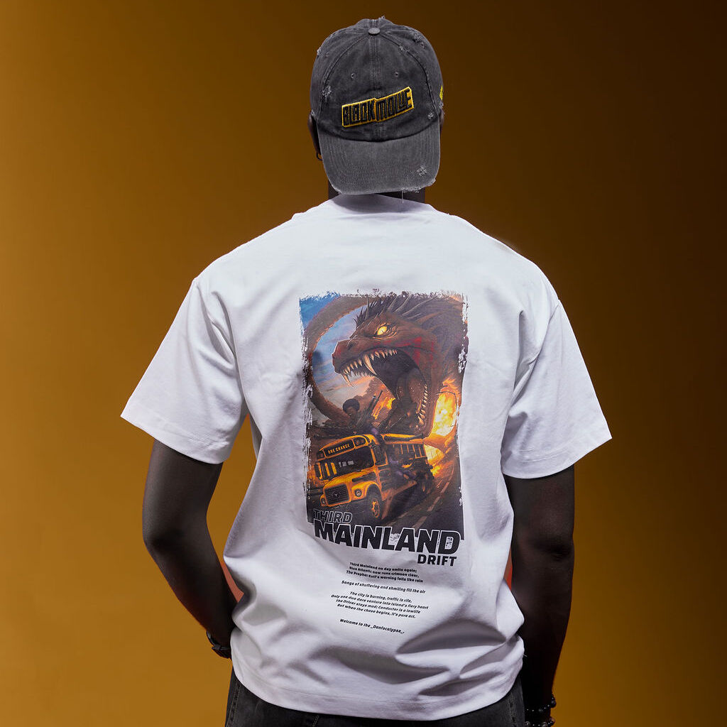 THIRD MAINLAND DRIFT