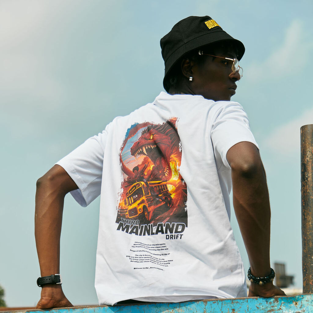 THIRD MAINLAND DRIFT