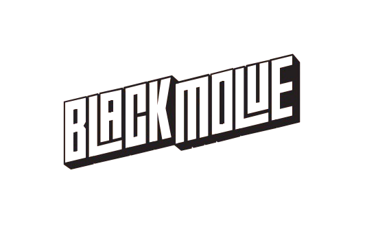 Black Molue Logo
