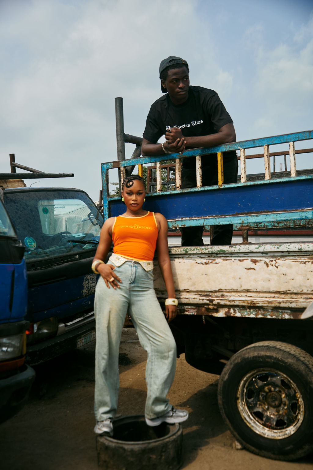 Black Molue Models